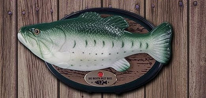 Interaktywna Dekoracja Rybna