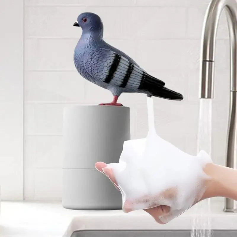 Pigeon Foam Fother